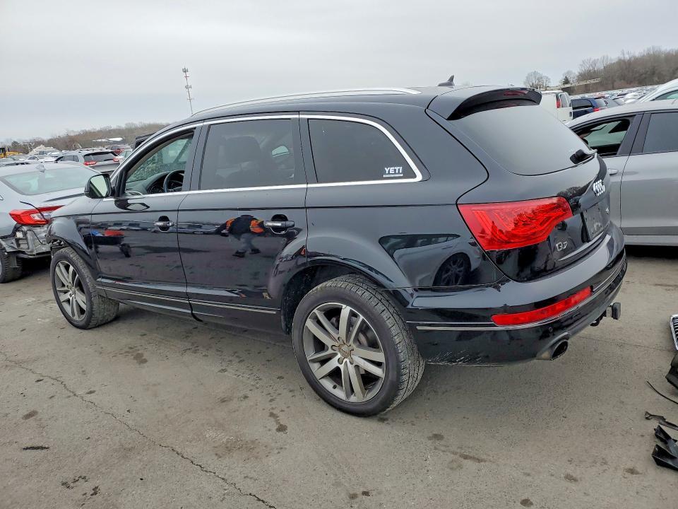 2015 Audi Q7 Premium Plus