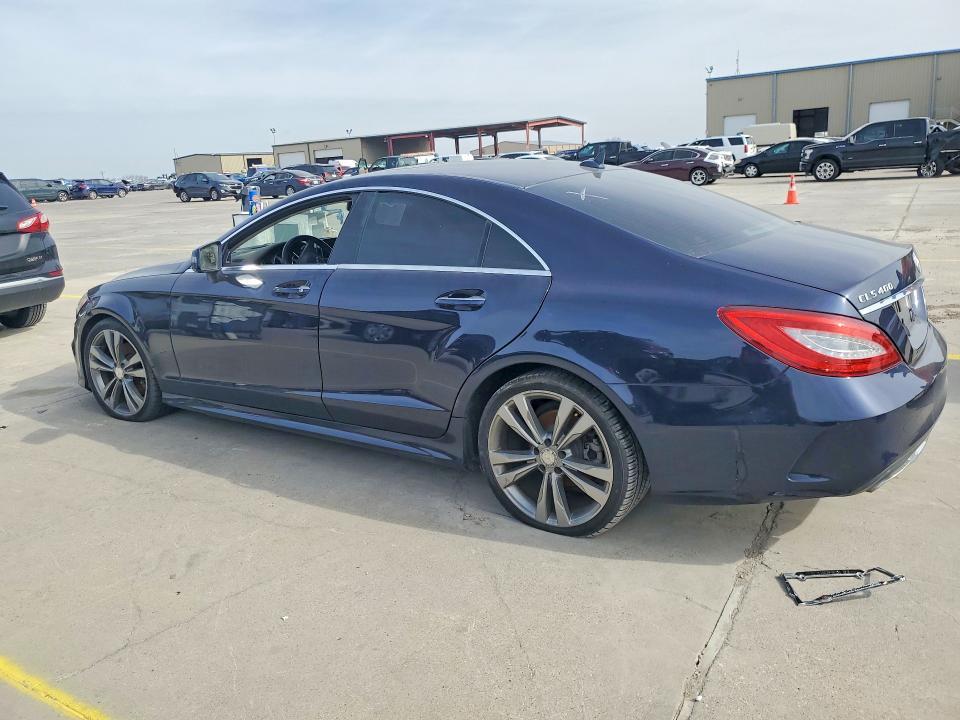 2016 Mercedes-Benz Cls 400