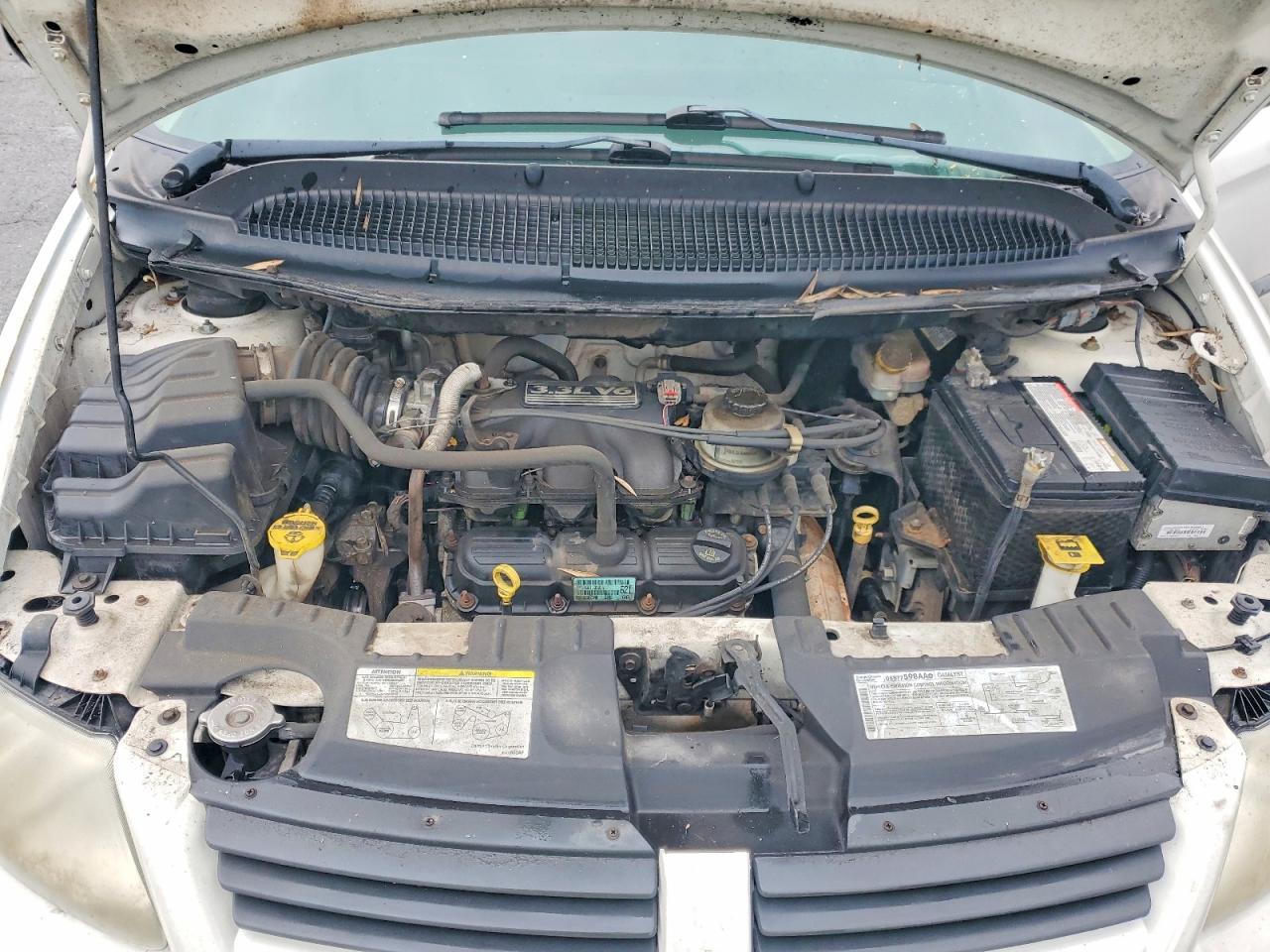 2007 Dodge Grand Caravan se