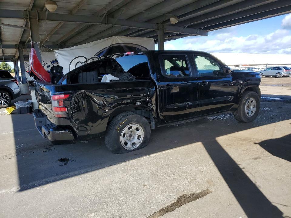 2023 Nissan Frontier s