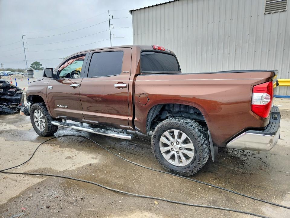 2015 Toyota Tundra Limited