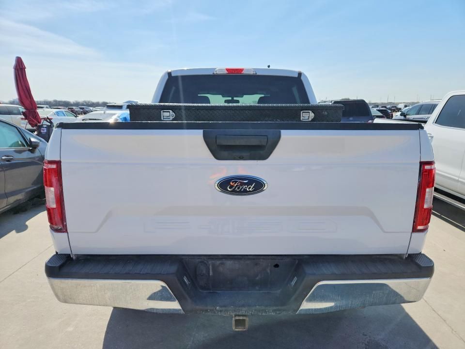 2020 Ford F150 Supercrew