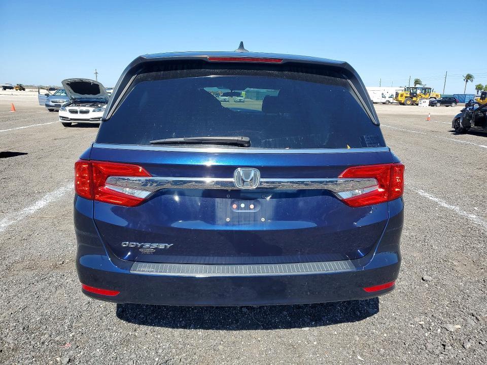 2019 Honda Odyssey ex