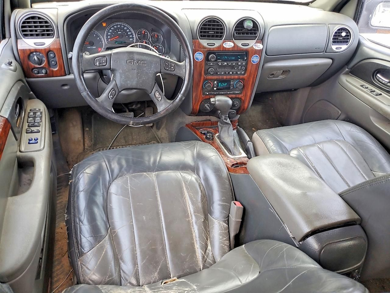 2003 GMC Envoy xl