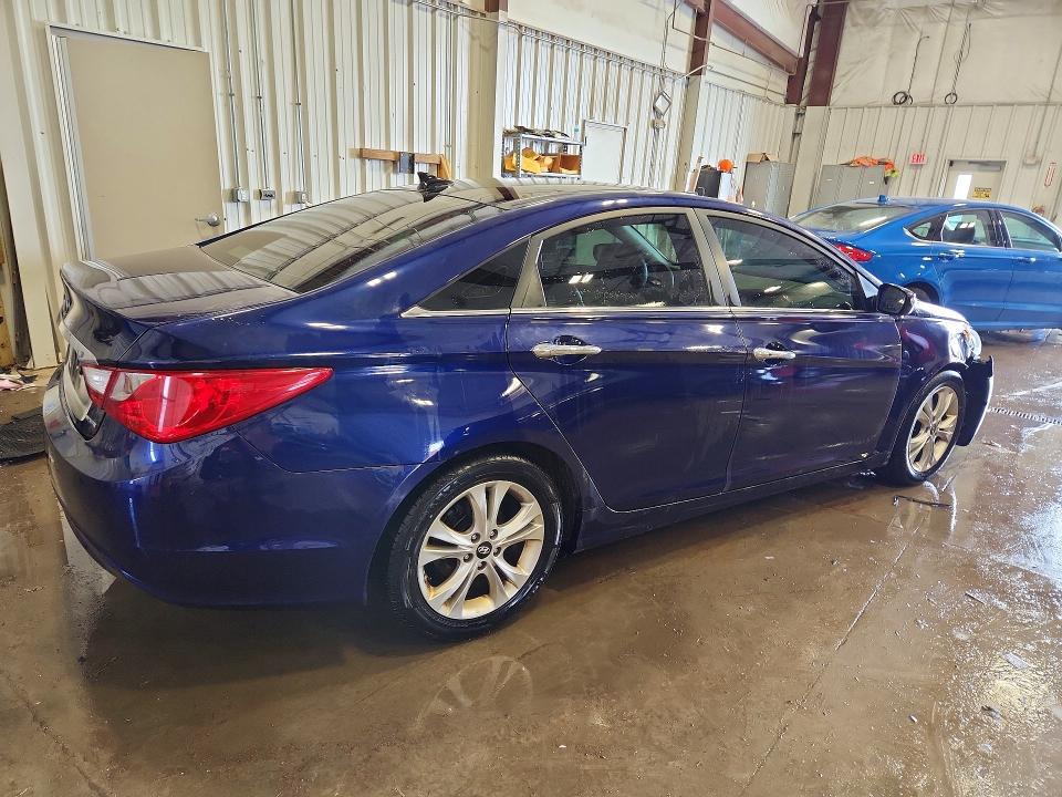 2012 Hyundai Sonata se