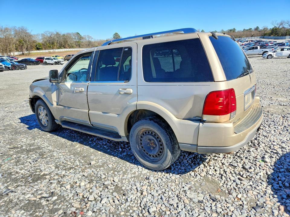 2005 Lincoln Aviator