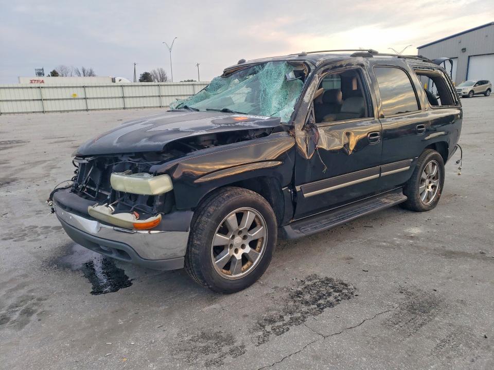 2004 Chevrolet Tahoe C1500