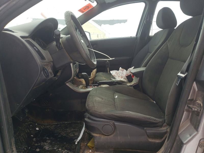2009 Ford Focus se