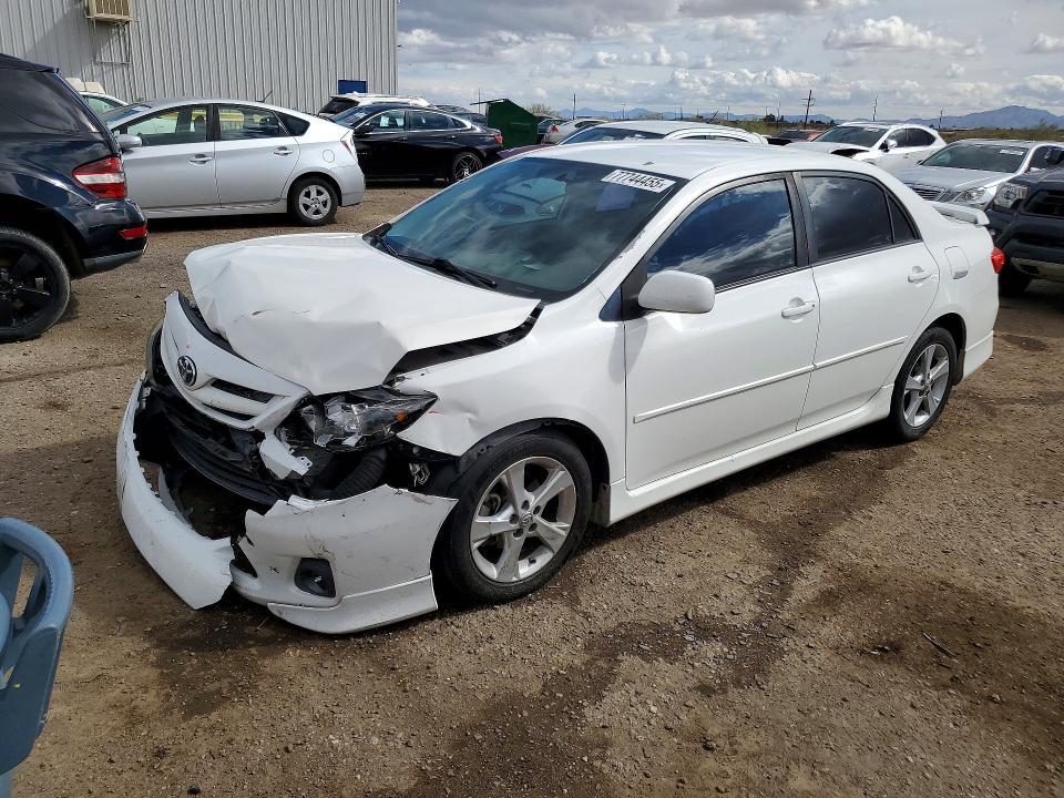 2012 Toyota Corolla s