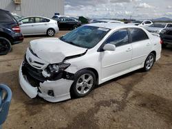 Toyota Corolla salvage cars for sale: 2012 Toyota Corolla s