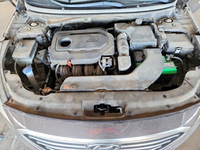 2015 Hyundai Sonata se