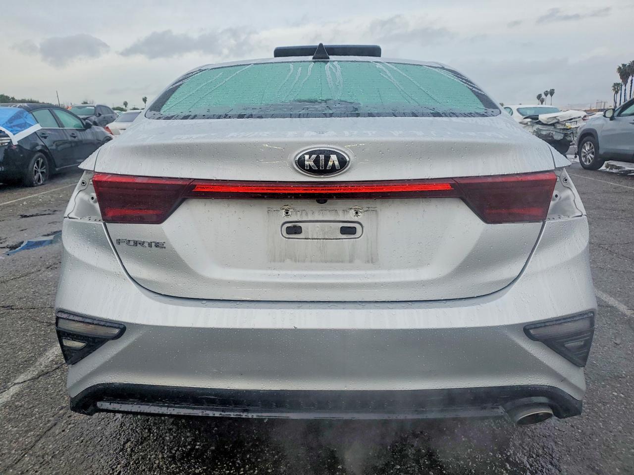 2019 KIA Forte fe
