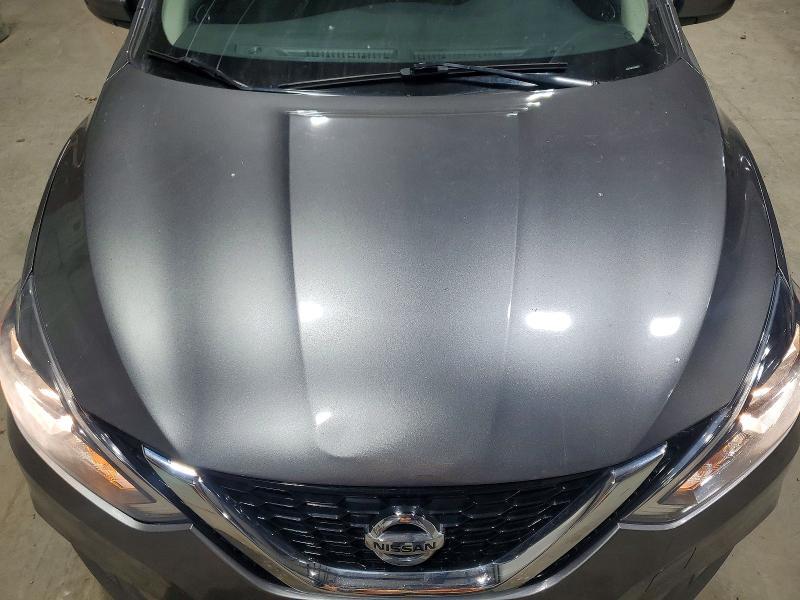 2018 Niss Sentra sv