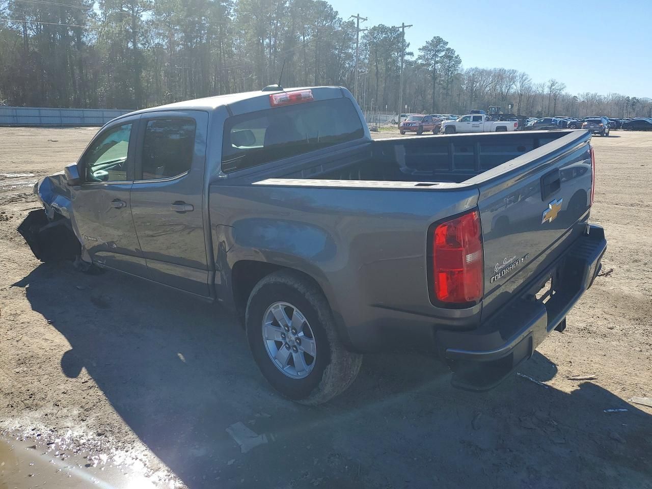 2020 Chevrolet Colorado