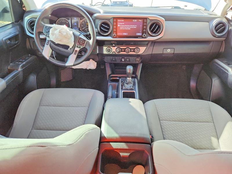 2020 Toyota Tacoma Double cab