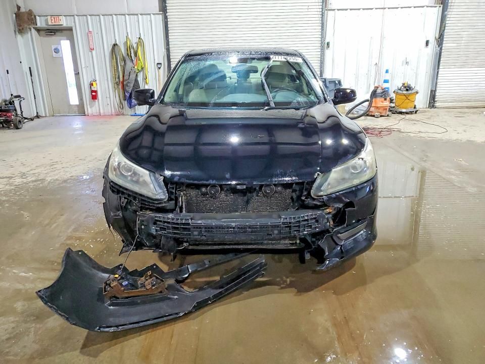 2014 Honda Accord exl