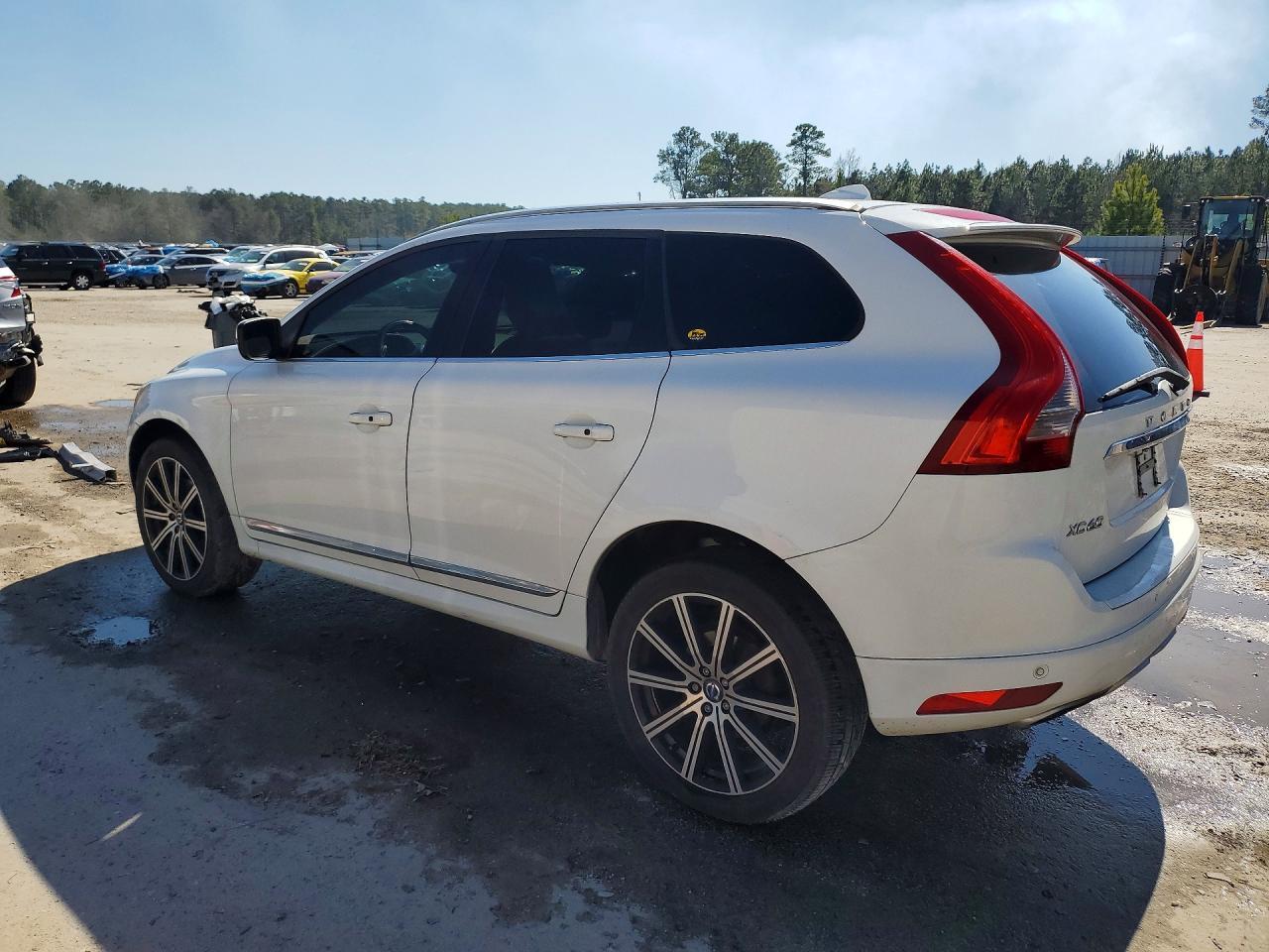 2015 Volvo Xc60 T6 Premier