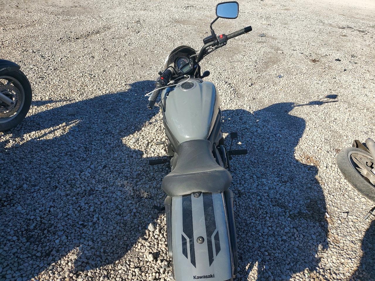 2023 Kawasaki EN650 L