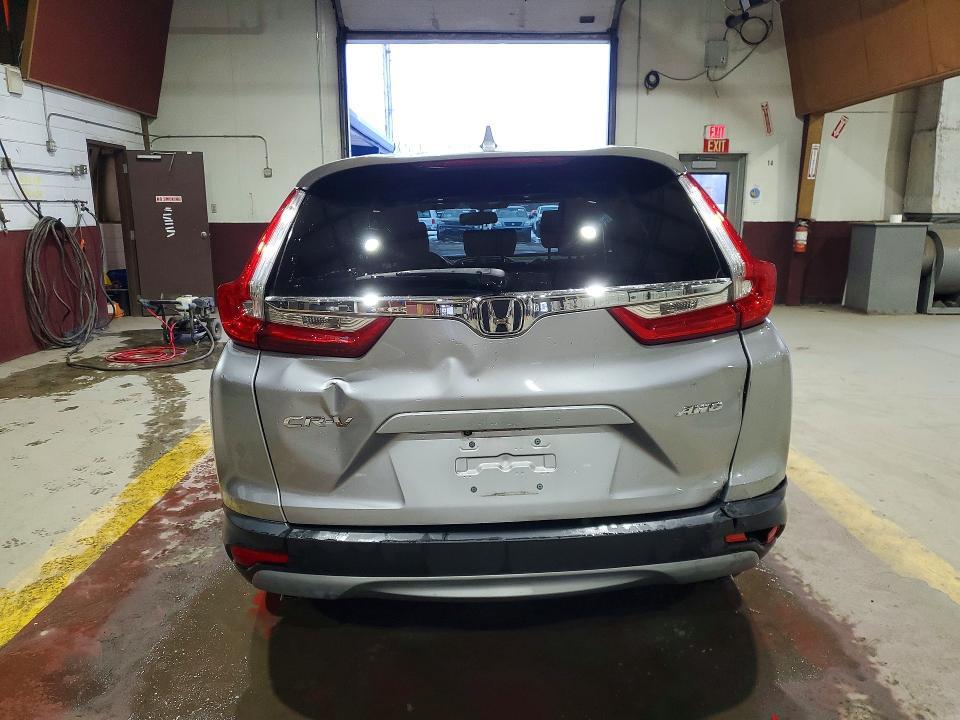 2019 Honda Cr-v exl