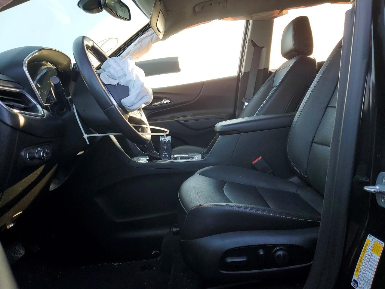 2020 Chevrolet Equinox Premier