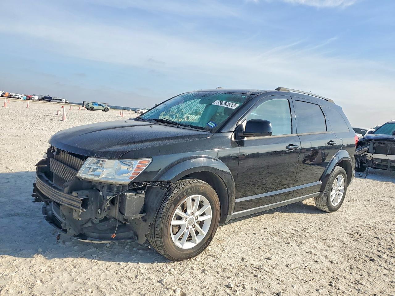 2015 Dodge Journey sxt