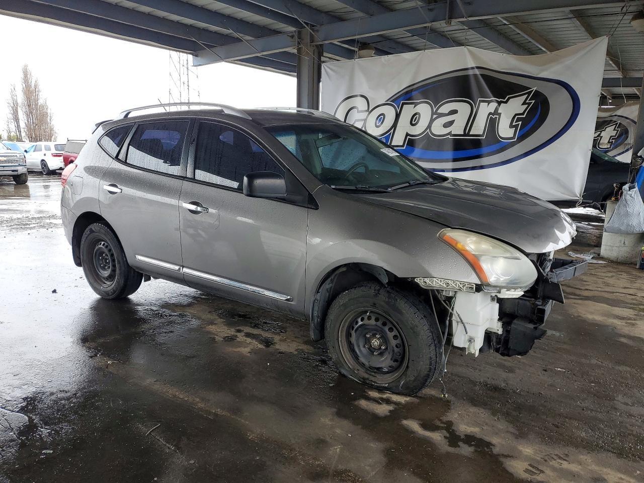 2014 Nissan Rogue Select s