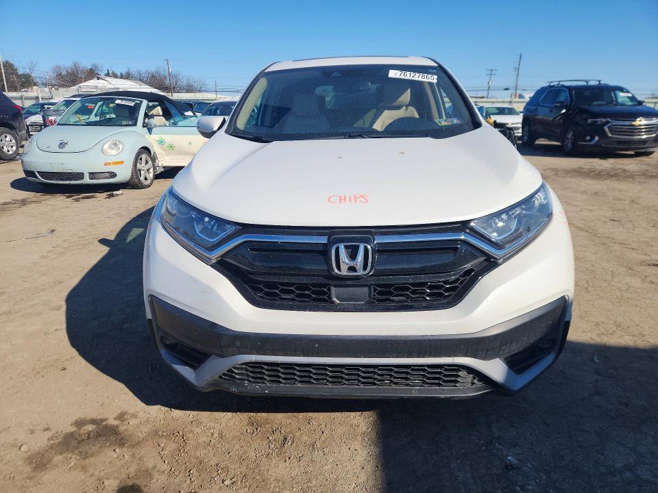 2020 Honda Cr-v exl