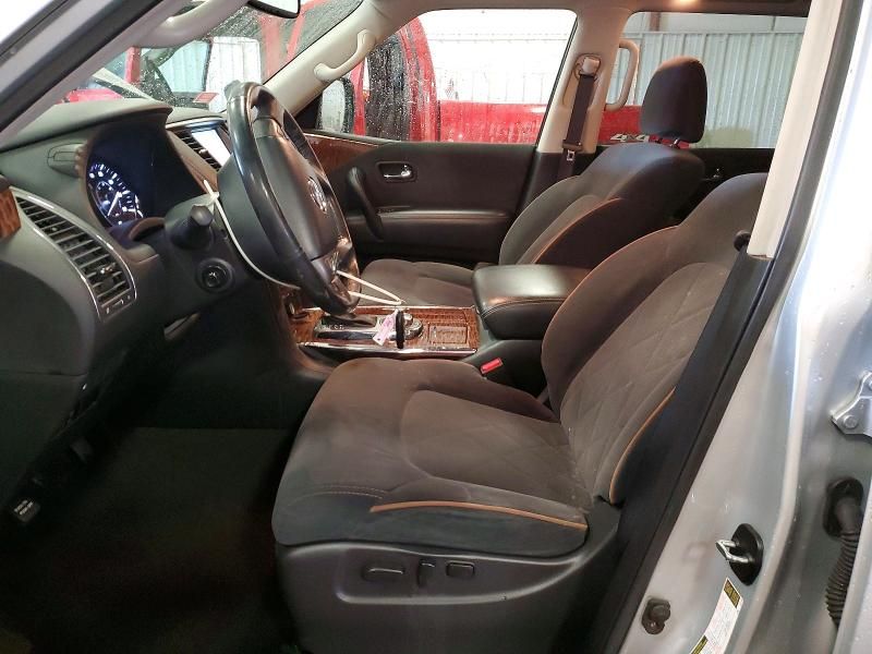 2018 Nissan Armada sv