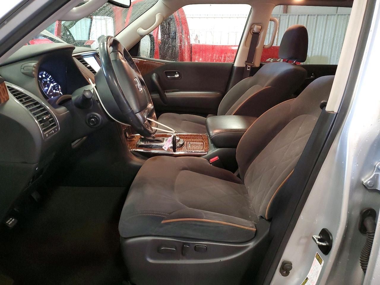 2018 Nissan Armada sv