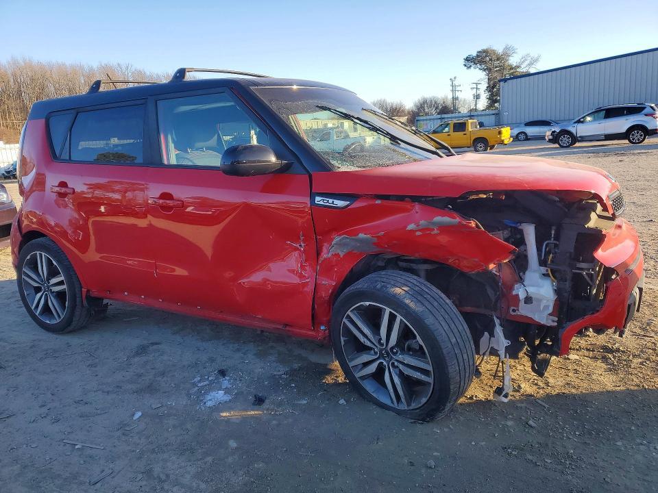 2019 KIA Soul +