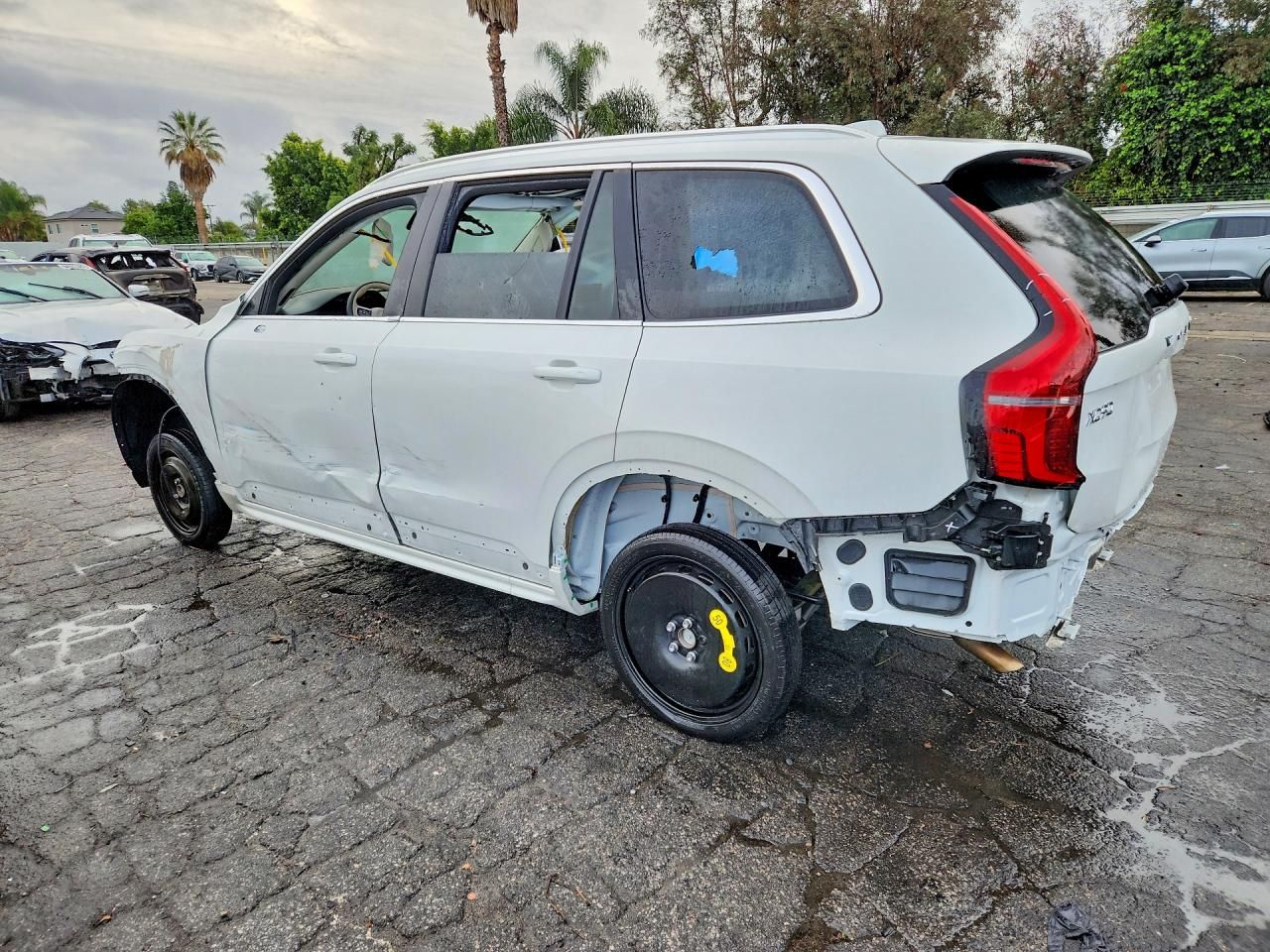 2025 Volvo Xc90 Ultra