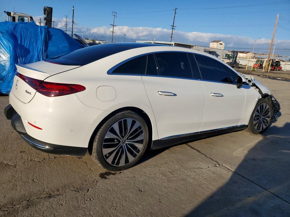 2024 Mercedes-Benz Eqe Sedan 350 4matic