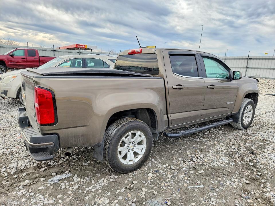2015 Chevrolet Colorado LT