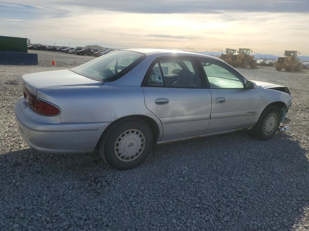 2002 Buick Century Limited
