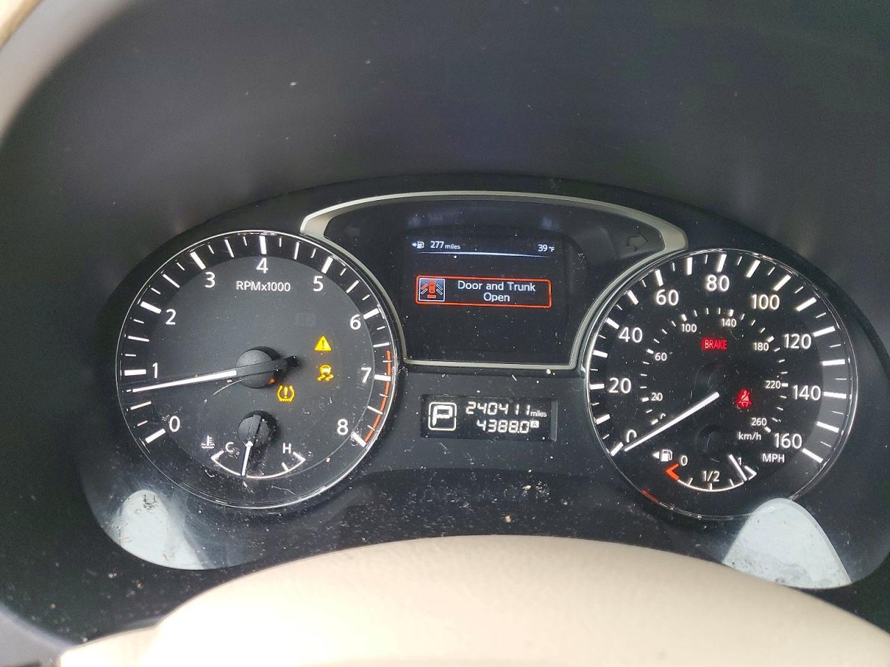 2013 Nissan Altima 2.5