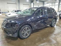 2018 Volkswagen Tiguan se for sale in Ham Lake, MN
