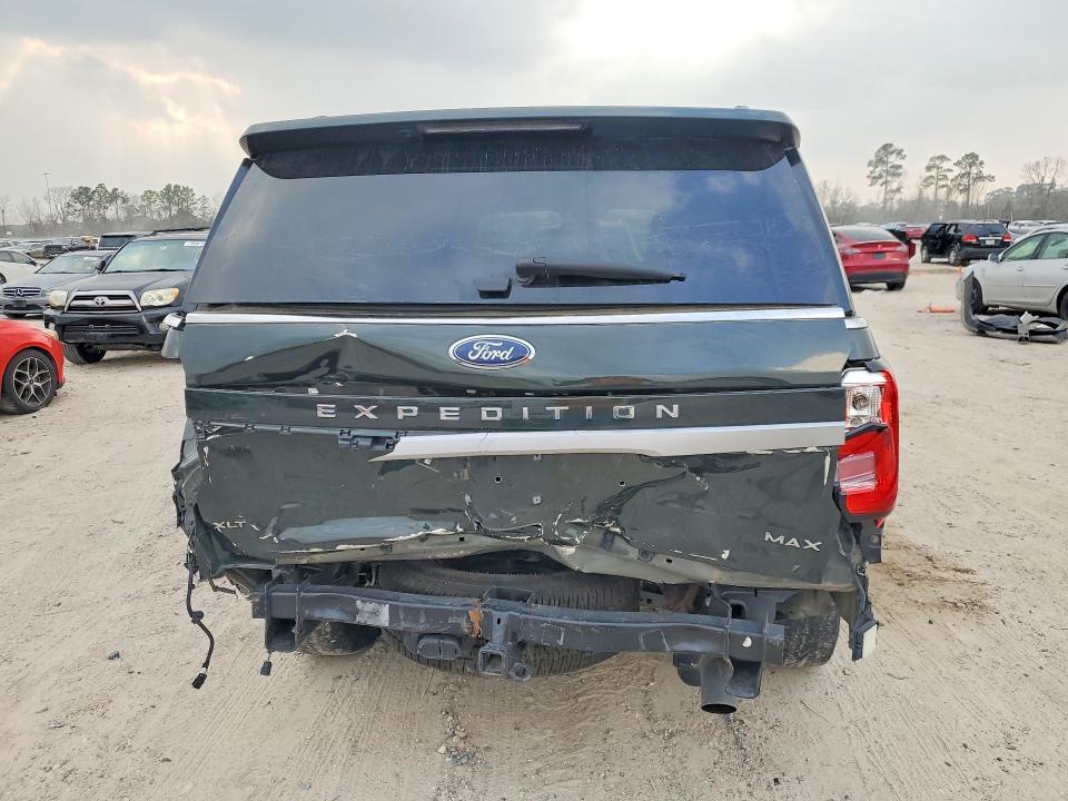2022 Ford Expedition max xlt
