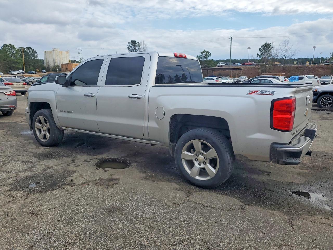 2014 Chevrolet Silverado C1500 lt