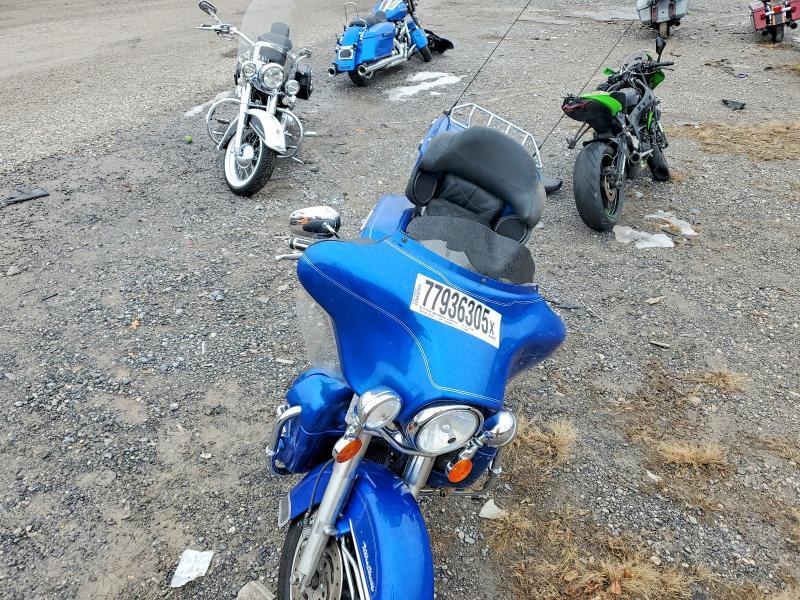 2007 Harley-Davidson Flhtcui