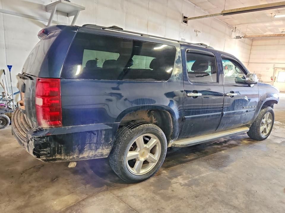 2008 Chevrolet Suburban K1500 ls