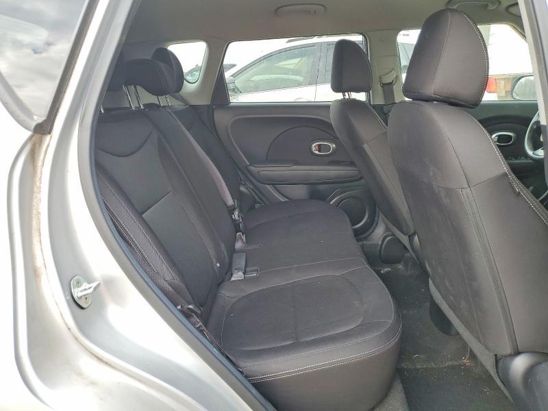 2017 KIA Soul Base