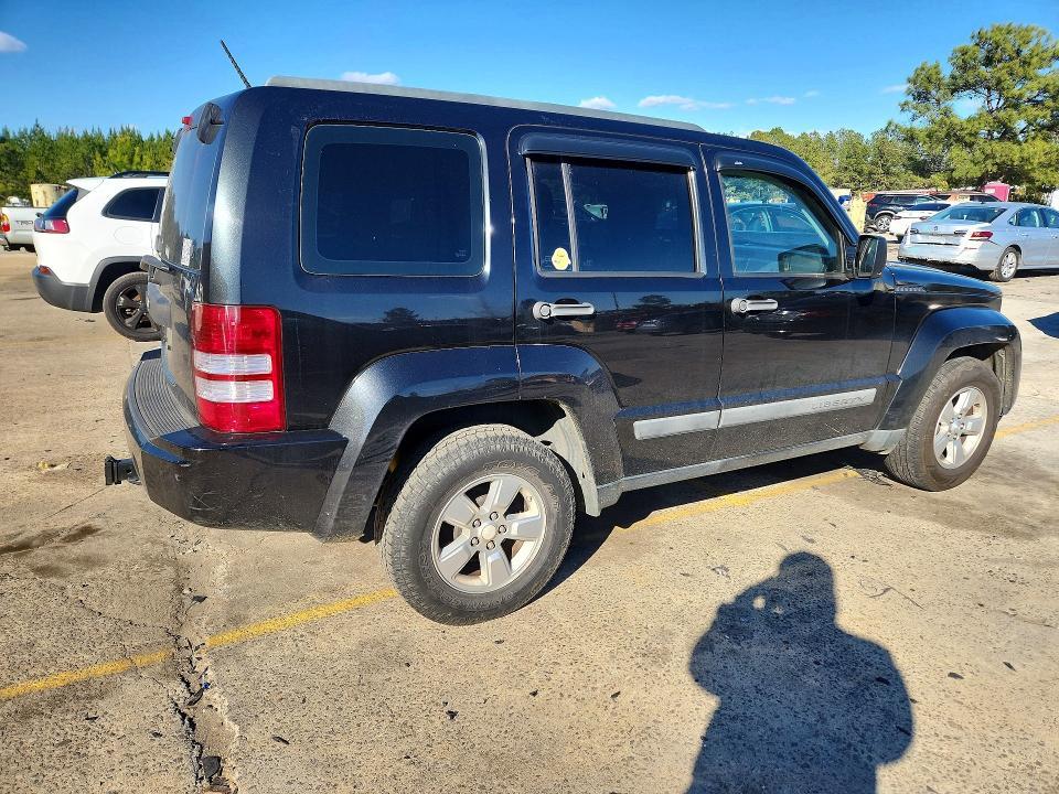 2011 Jeep Liberty Sport