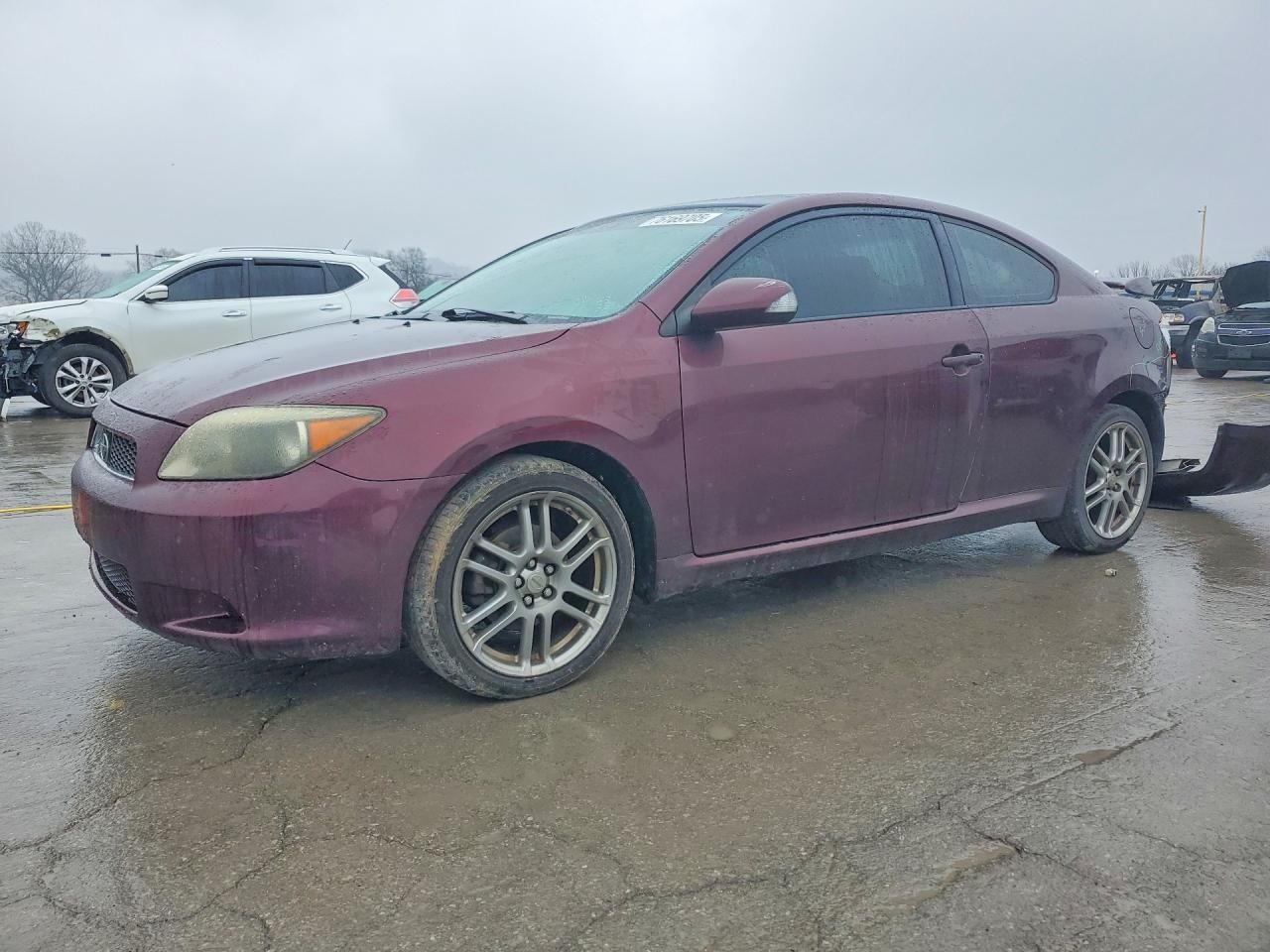 2007 Scion TC