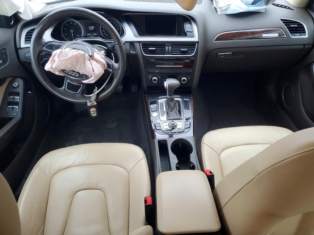 2015 Audi A4