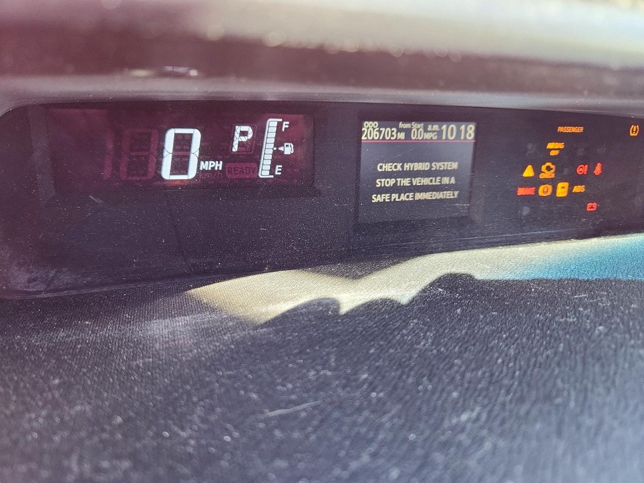 2015 Toyota Prius c