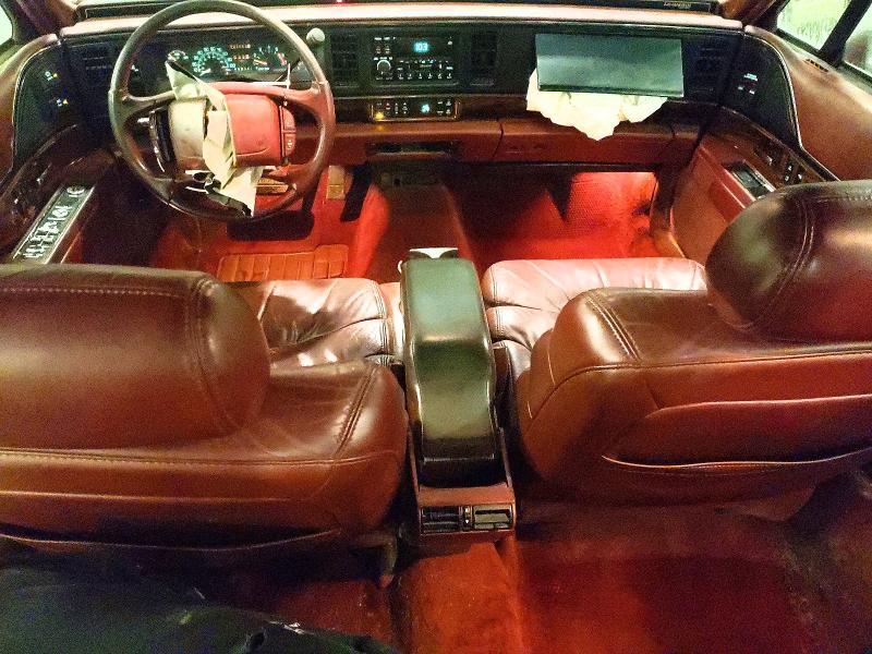 1998 Buick Lesabre