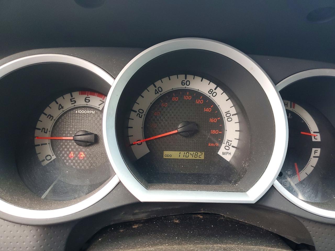 2014 Toyota Tacoma Double Cab