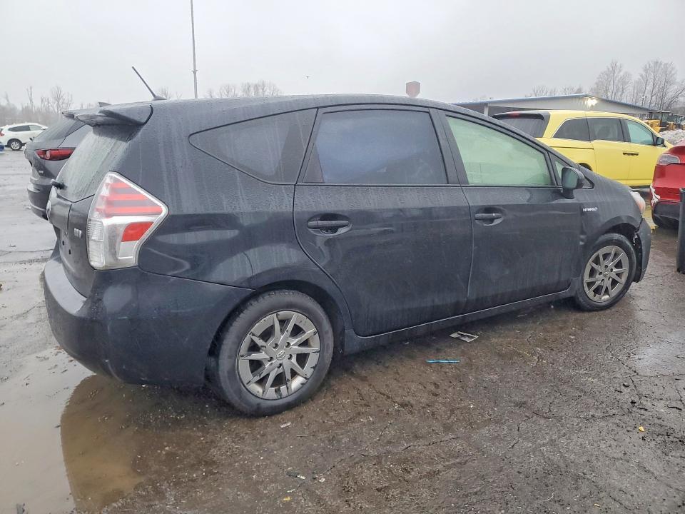 2016 Toyota Prius v two