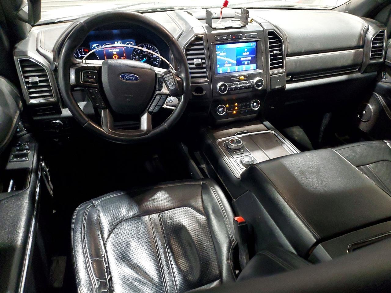 2021 Ford Expedition max Limited
