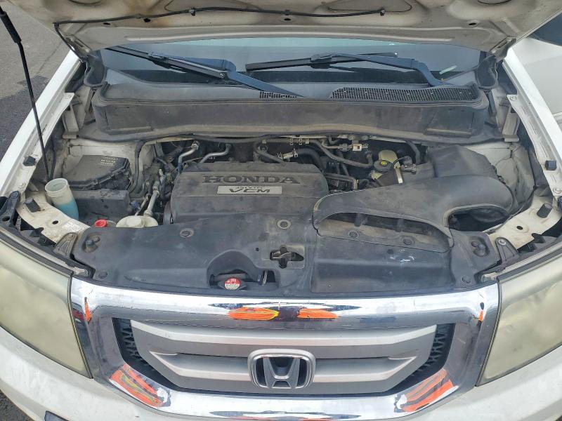 2009 Honda Pilot exl